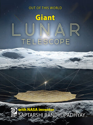 cover image of Giant Lunar Telescope